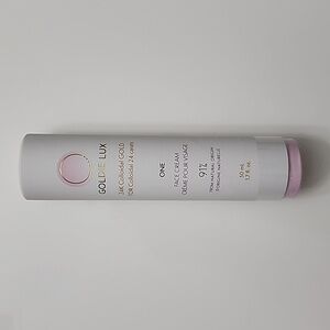 Goldie Lux 24K Gold Face Cream NWT 50 ml